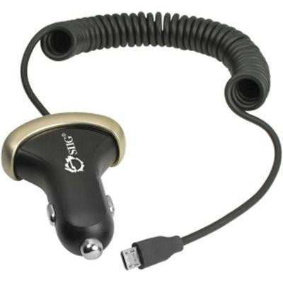 5a Tri Output USB Car Charger