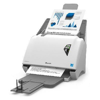 High Speed Adf P100 Scanner