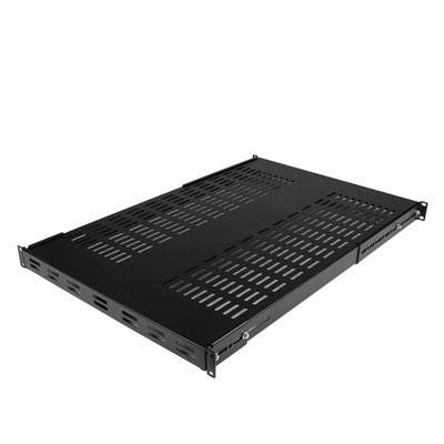 1u Adj Rack Mount Shelf