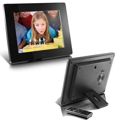 8" Hi Resolution Digital Photo Frame