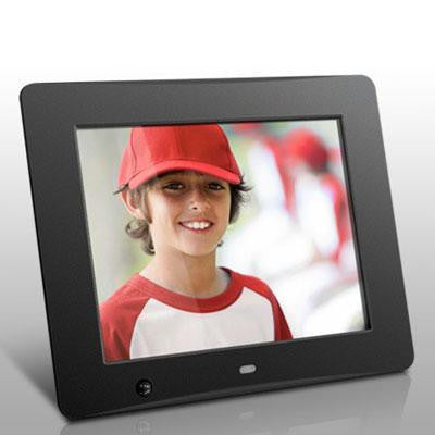 8" Motion Sensor Digital Frame