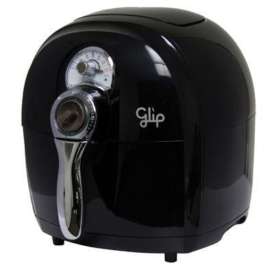 Glip Oil Less Fryer Black