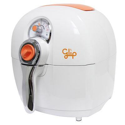 Glip Oil Less Fryer White