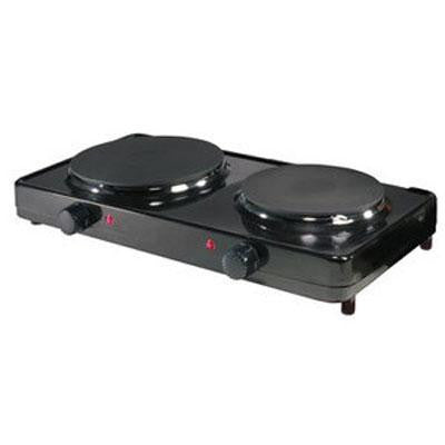 Double Burner Hot Plate