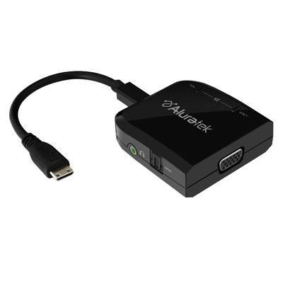 Hdmi To VGA Adapter With Audio