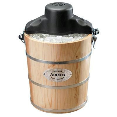 6 Qt Ice Cream Maker