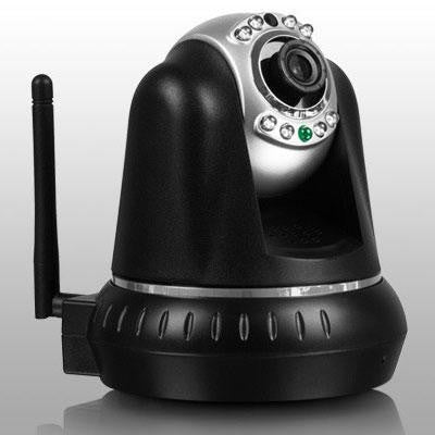 Wireless IP Surveillance Cam