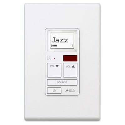 Ak6l Amplified Keypad White