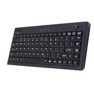 Mini Trackball Keyboard 800dpi