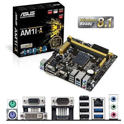 Amd Am1 Miniitx Motherboard