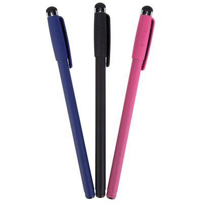 Stylus And Pen Blue Red Black