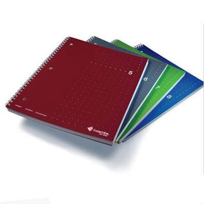 Notebook Single Subject 4pk