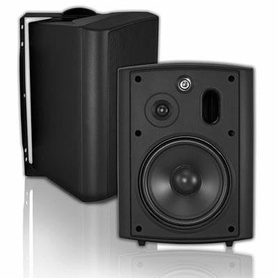 6.5" Speaker Outdoor Blk