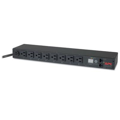 Rack Pdu Metered 1u 15a