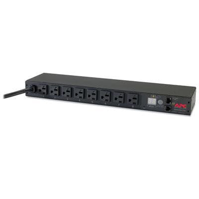 Rack Pdu Metered 1u 120v 20a