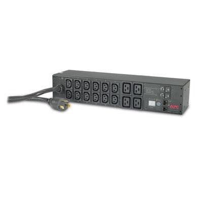 Rack Pdu Metered 2u 30a 208v