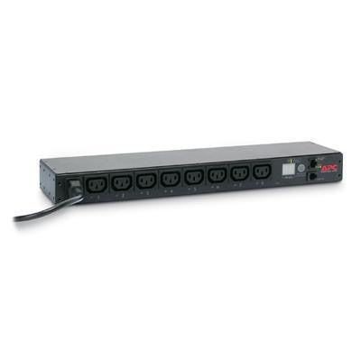 Rack Pdu Switched 1u 12a 208v