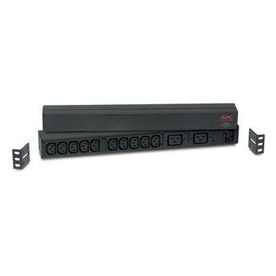 Rack Pdu 1u 16a 208  230v