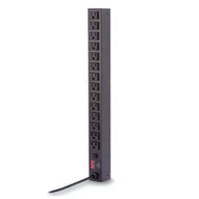 Rack Pdu Zero U 15a 120v