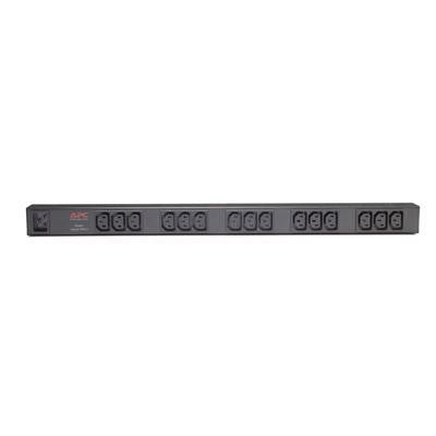 Rack Pdu Zero U 16a 208v