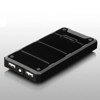 Dual USB Slim 6000mah Btry Chg