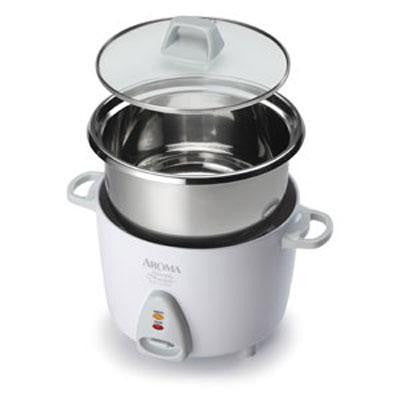 20 Cup Rice Cooker Ss