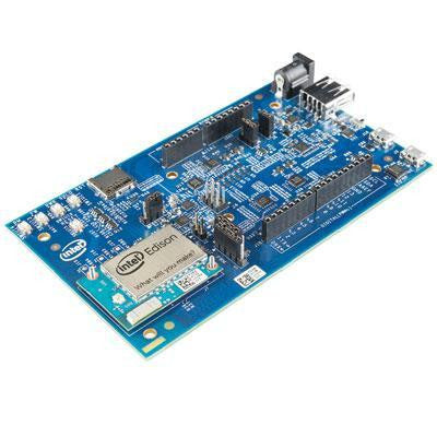 Edison Board Arduino Sngl