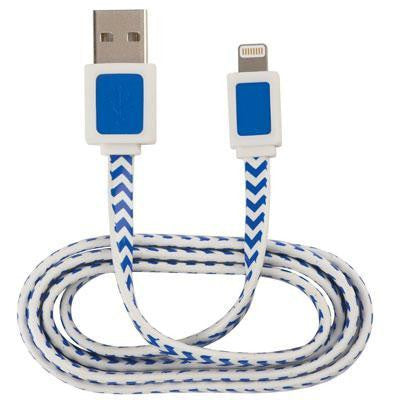 Ar USB Lightning Cable Blu