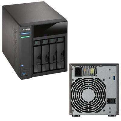 4 Bay Nas  512mb