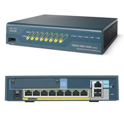 Asa5505 Security Appliance