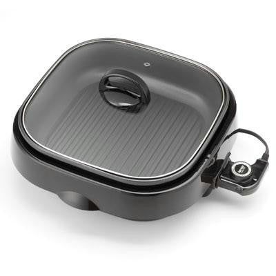 4qt 3in1 Skillet With Lid