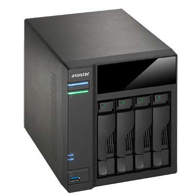 4 Bay Nas  2GB Ddr3l