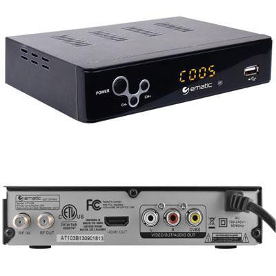 Atsc Digital Converter Box