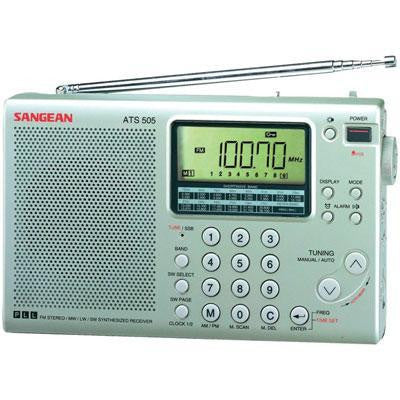 Am FM Stereo Shortwave Radio