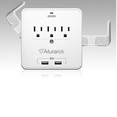 Mini Surge Dual USB Charger