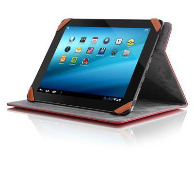 Universal 10" Tablet Case Red