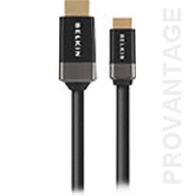 6' Mini HDMI To HDMI Cable