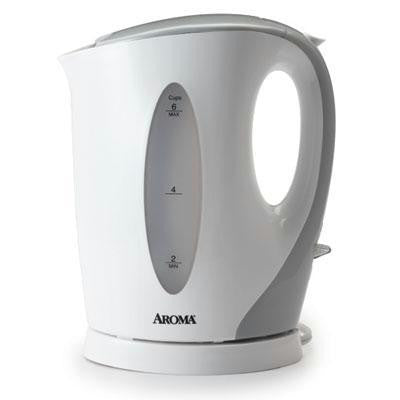 1.5l Electric Water Kettle Wht