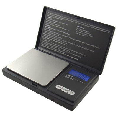 Digital Pocket Scale Black