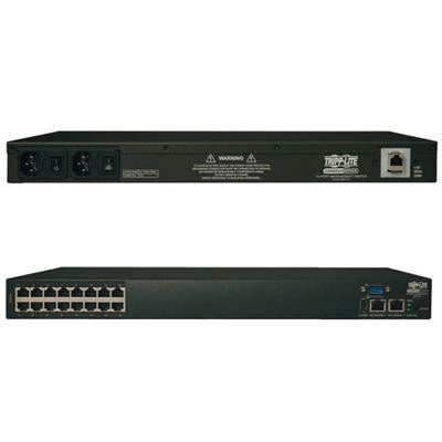 16-port Serial Console Server