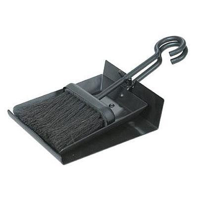 Uf Black Shovel And Brush Set