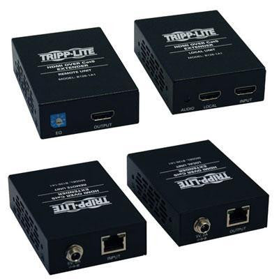 Hdmi Over CAT5 Active Extender