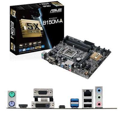 B150m A Lga1151 Motherboard