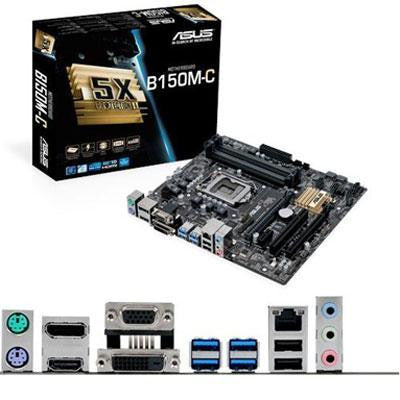 B150m C Csm Lga1151 Motherbrd