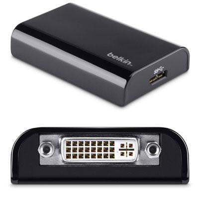 Usb 3.0 To DVI Adapter