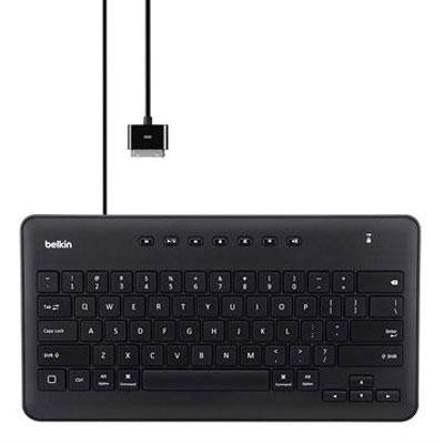 Wired Keyboard iPAD 30 Pin