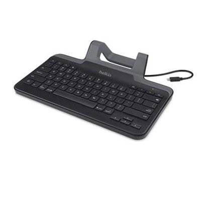 Wired Keyboard With Stand Ipad