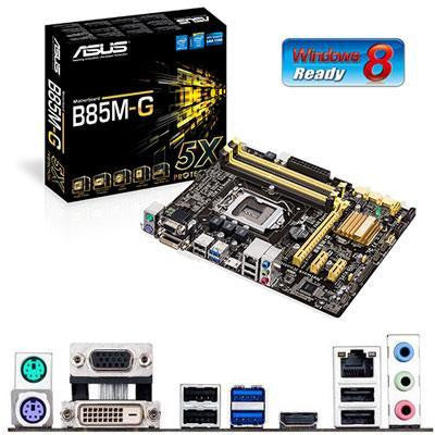 Micro Matx B85 Intel Lga1150