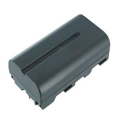 Hi Capacity Camcorder Battery