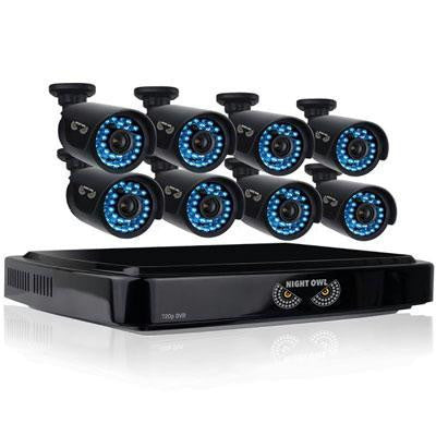 16 Channel HD Security System